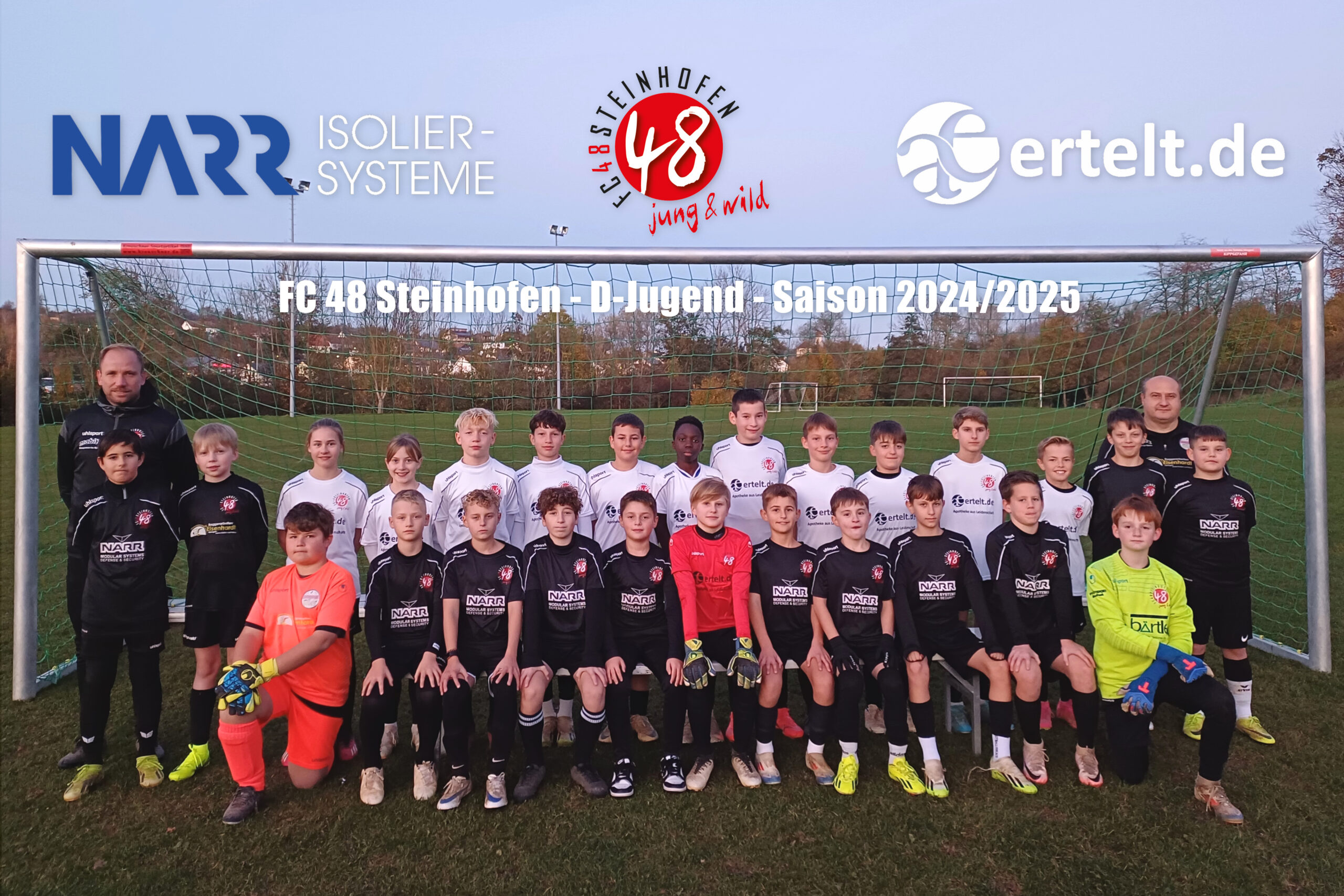 U13 – D-Jugend