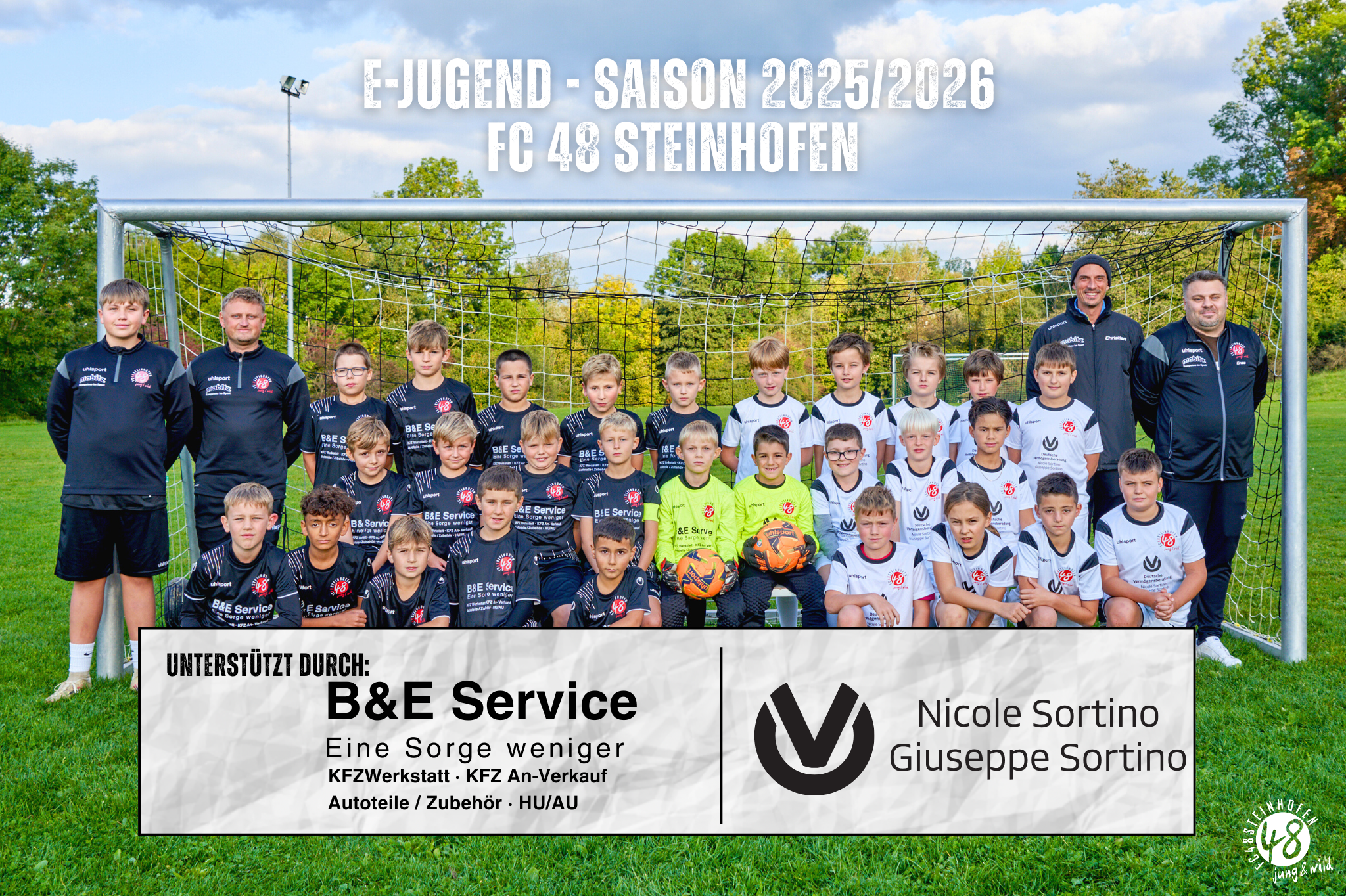 FC 48 Steinhofen B-Jugend Saison 20252026-3